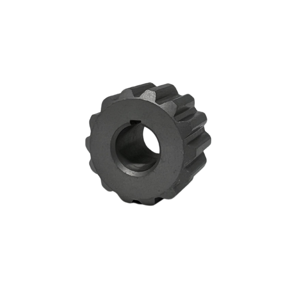 Group 1 25X22 DIN5482B 14 Tooth 2.4mm Keyway Spline Coupling