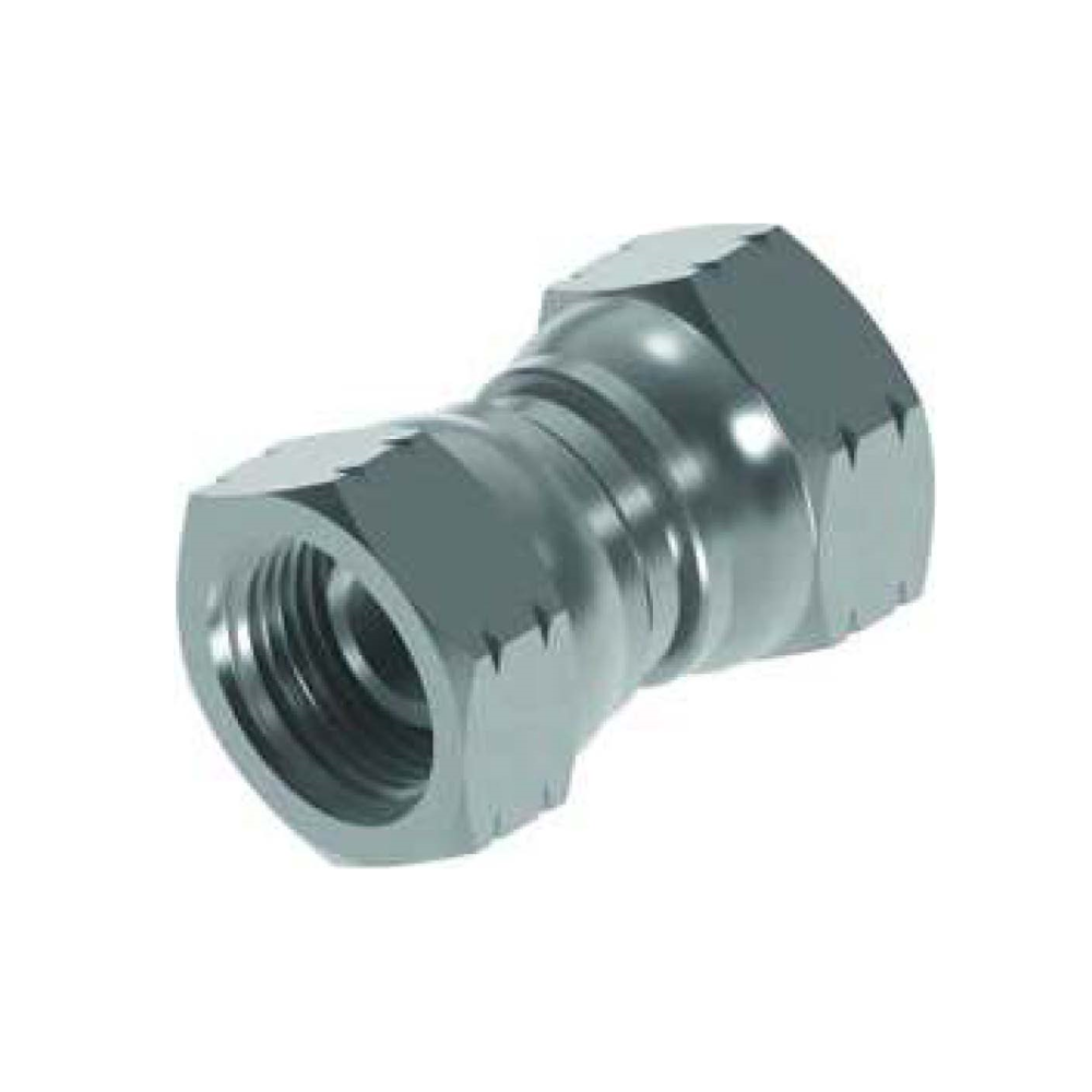 1/4 Npsm F/F Hydraulic Adaptor