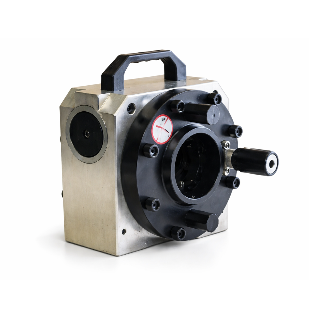 Portable Manual Hose Crimping Machine – Max. 1″ (DN25, -16) – Separate Hand Pump