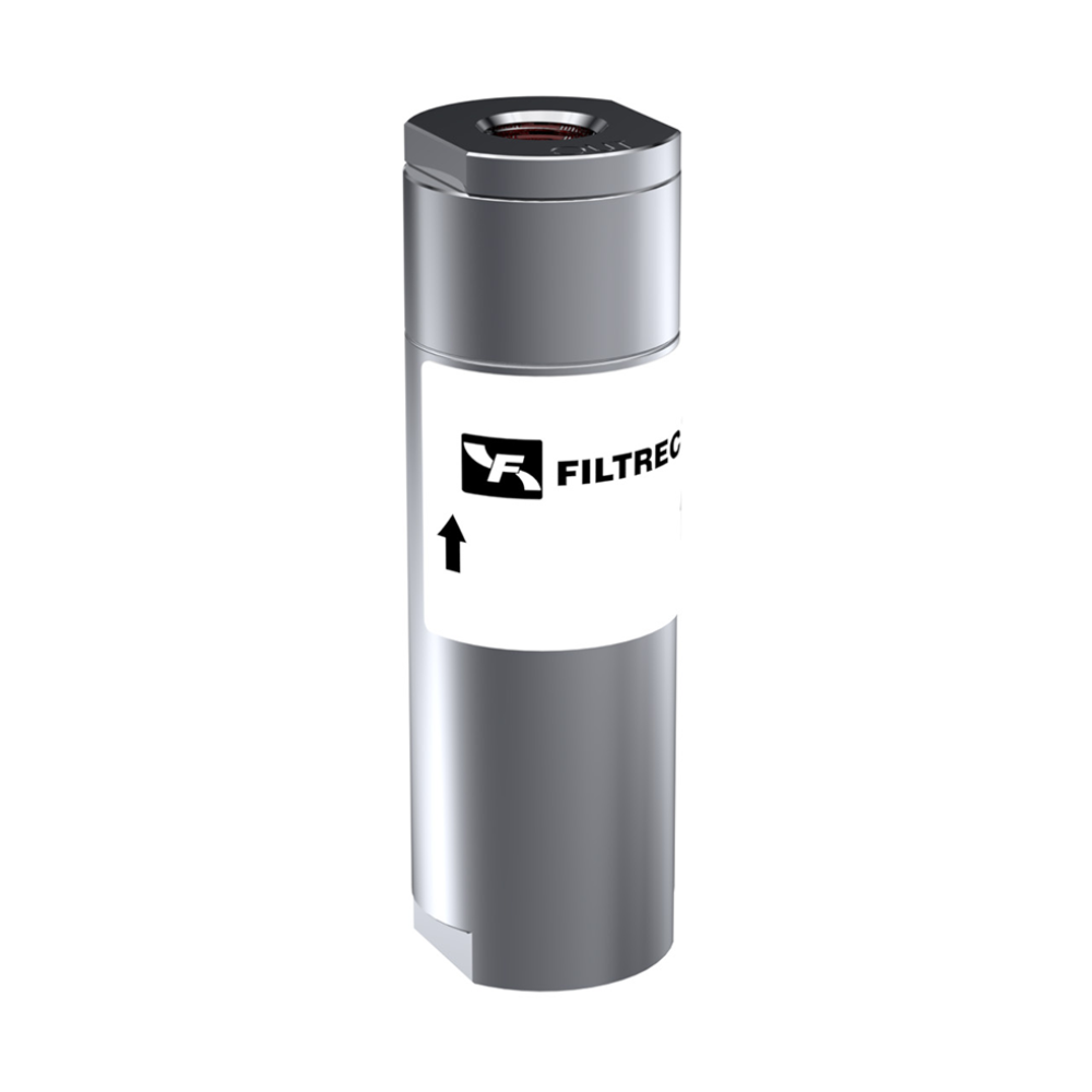 Filtrec FHLC Series Pressure Filters