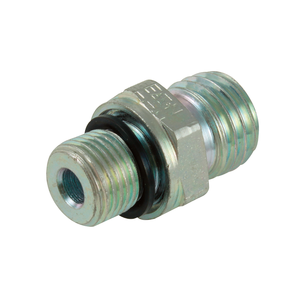 1/4" BSP Parallel Male x 6mm Outside Diameter, Heavy Duty