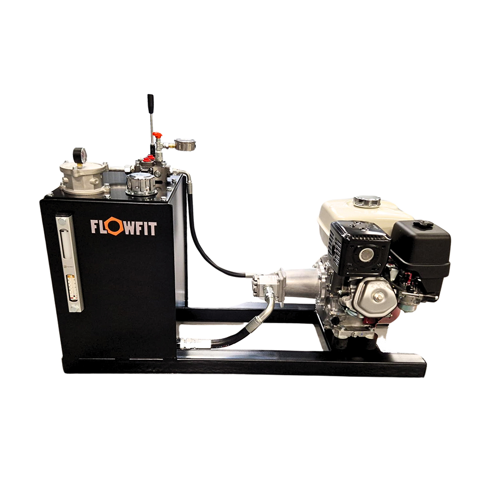 Honda GX200 Double Acting Petrol Engine Driven Hydraulic Power Units, 6.5HP, 11.5 L/min Honda GX200 Double Acting Petrol Engine Driven Hydraulic Power Units, 6.5HP, 11.5 L/min