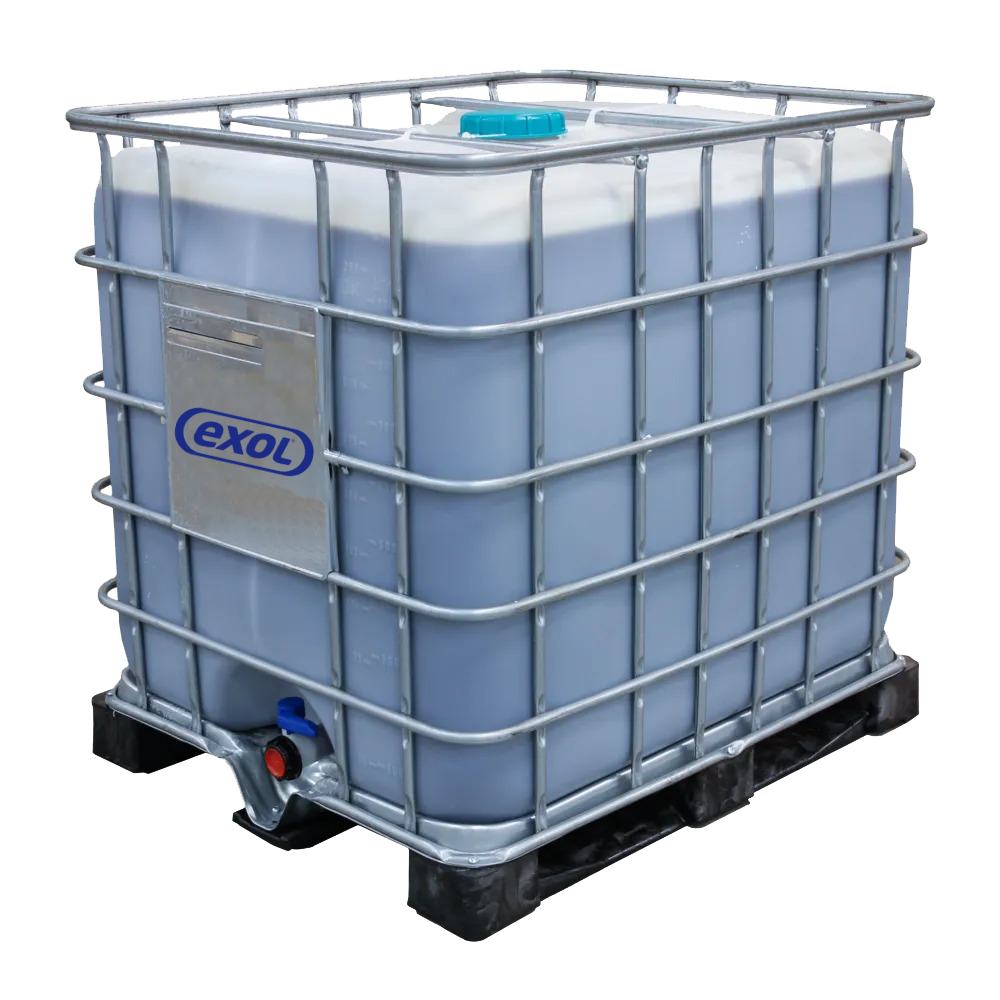 Exol Taurus SHPD Engine Oil, E7 15W-40, IBC
