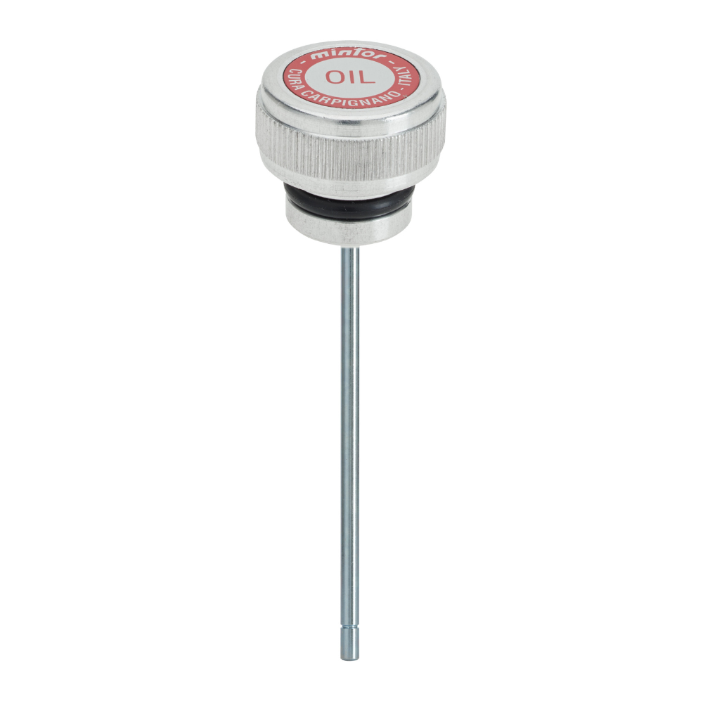 Hydraulic level indicator push fit 25mm hole