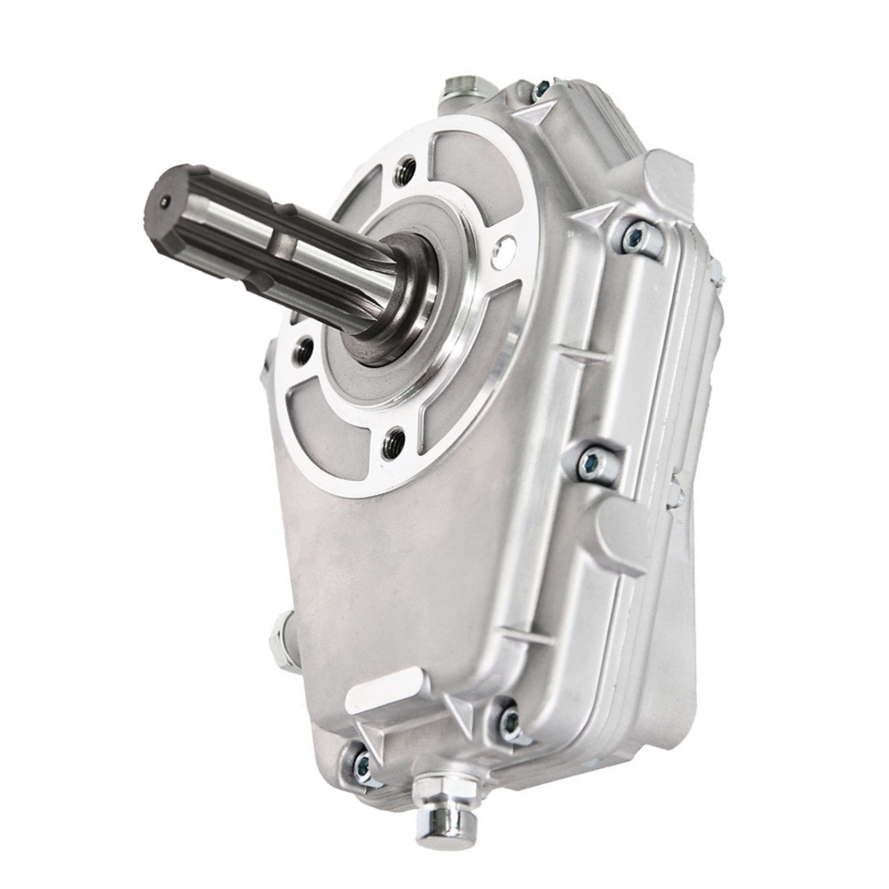 Hydraulic PTO Gearbox, 20kW, Male Shaft, Ratio 1:3, Group 2 & 3 Pumps, Series 7004