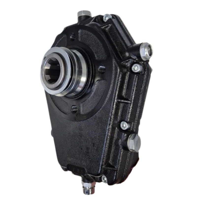Flowfit Hydraulic Series 70015 Cast Iron PTO Gearbox, Group 3, Female Shaft, Ratio 1:3.5 37KW