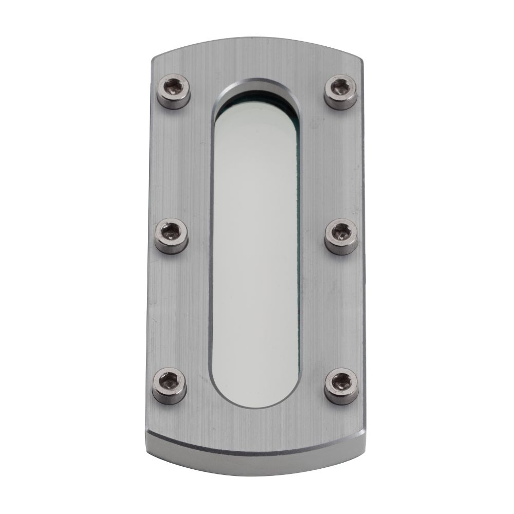 Flanged vertical level indicator, 60mm, LVF1 60