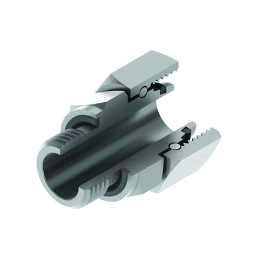 M20 Captive Seal 3869 x M22 (14S) DKO M/F - Complete Hydraulic Adaptor