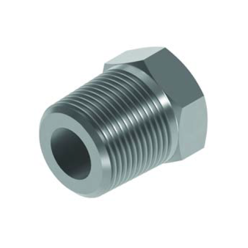2 BSPT x 1/2 BSP M/Fix Fem Bush Hydraulic Adaptor 2 BSPT x 1/2 BSP M/Fix Fem Bush Hydraulic Adaptor