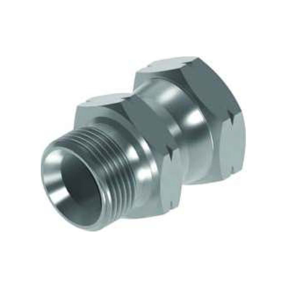 M20 x M20 M/F 1.5mm Pitch Hydraulic Adaptor M20 x M20 M/F 1.5mm Pitch Hydraulic Adaptor