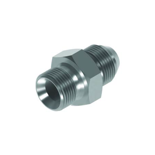 1/4 BSP x 1/4 JIS M/M (BSP THREADS) Hydraulic Adaptor