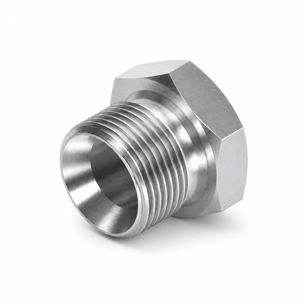 1/8" BSP Coned Hydraulic Blanking Plug