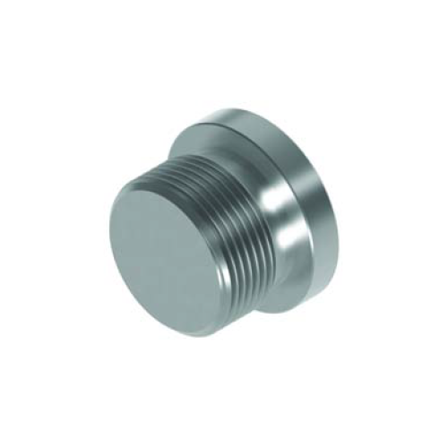 1/8 BSP Socket Head Plug For bonded seal Hydraulic Adaptor