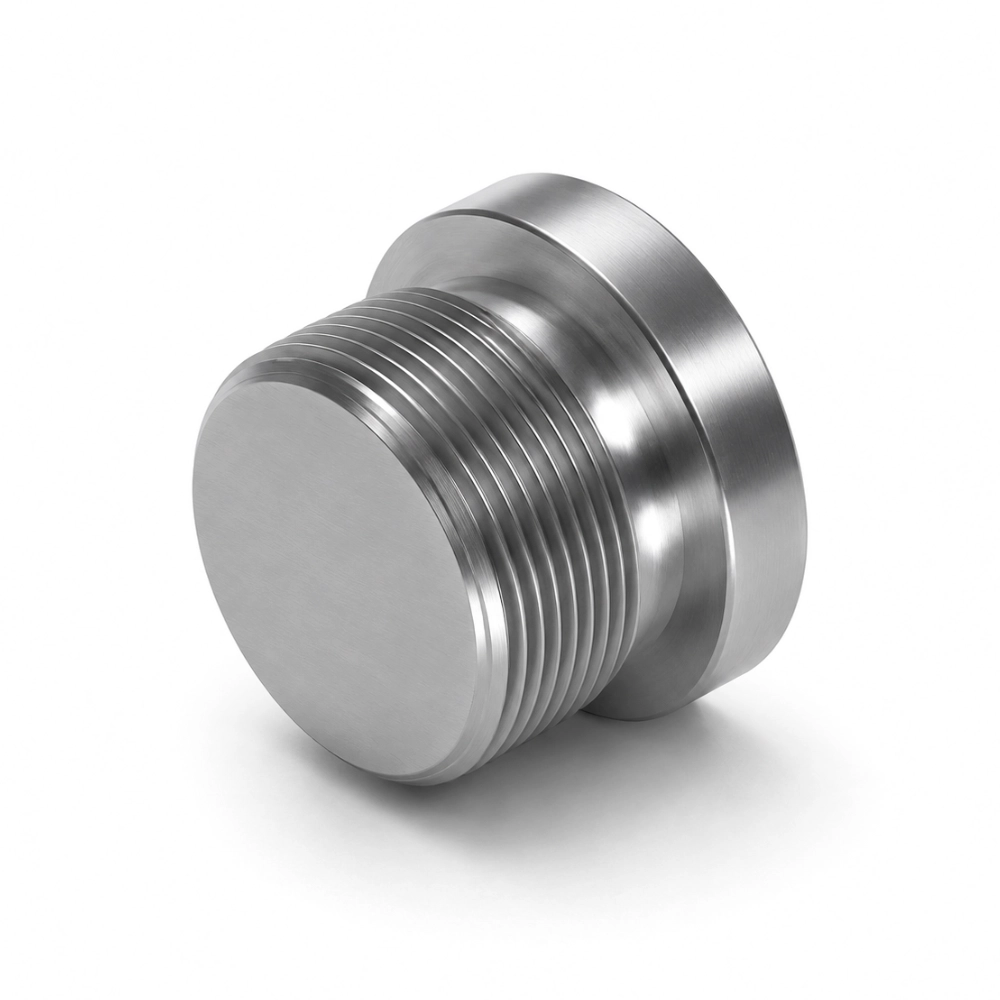 1/8" BSP Socket Head Hydraulic Blanking Plug for Bonded Seal