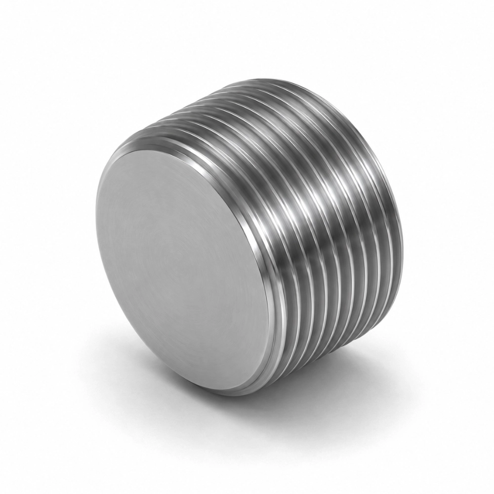 1/8" NPTF Socket Head Hydraulic Blanking Plug