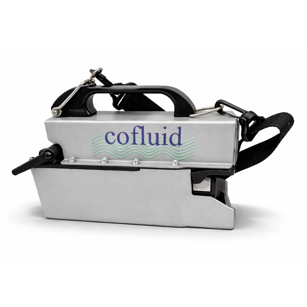 Cofluid Portable 700 Bar Battery Pump