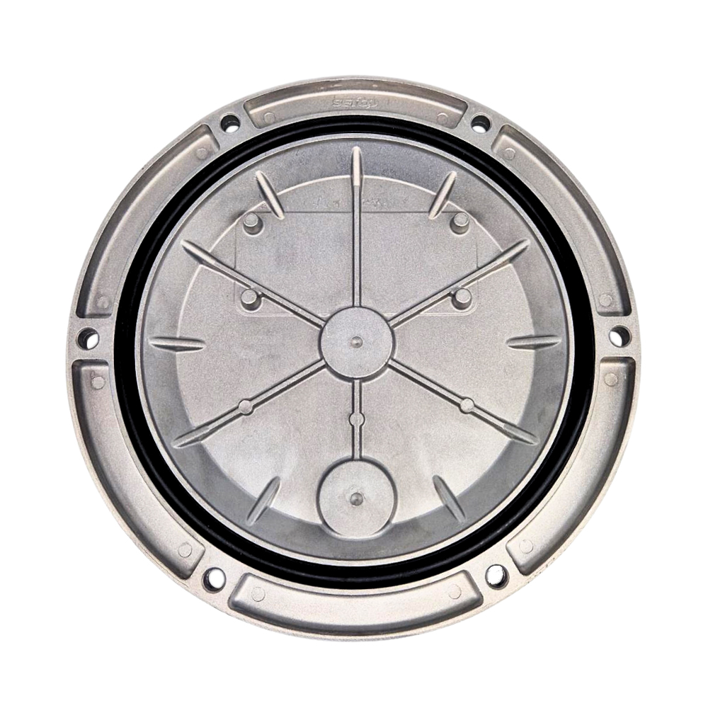 Setco Inspection Cover, 275mm Outer Diameter, C/W Gasket, GA275