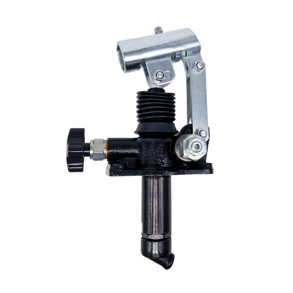Flowfit Single Acting Hydraulic 12cc Hand Pump, For Single Acting Cylinder, With Relief Valve