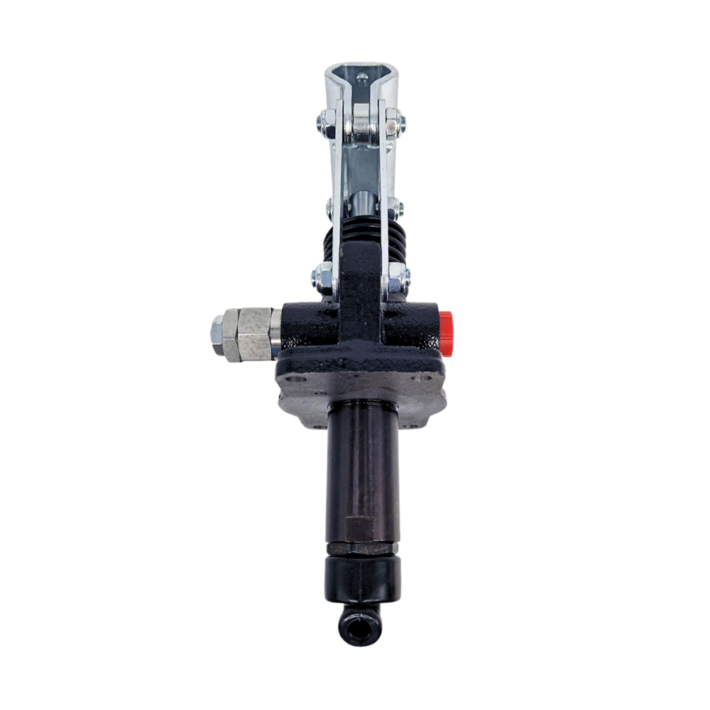 Flowfit Single Acting Hydraulic 12cc Hand Pump, For Single Acting Cylinder, With Relief Valve