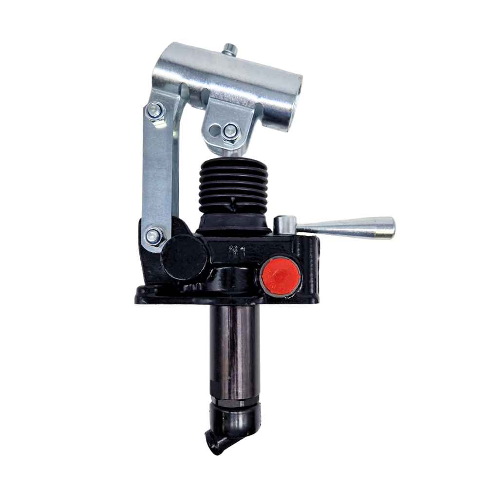 Flowfit Double Acting Hydraulic 12cc Hand Pump, For Double Acting Cylinder, With Relief Valve
