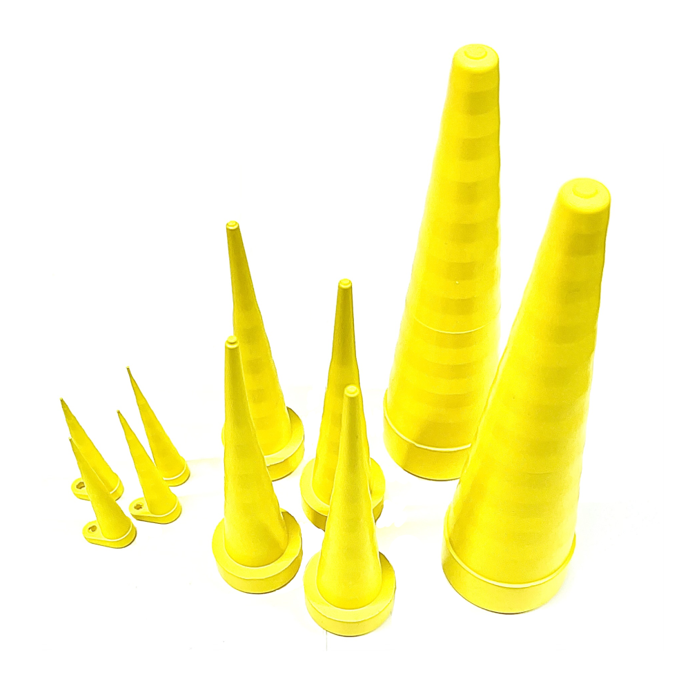 Service Plug Mixbox 1-42mm, Yellow, Port Plugs, Hose Plugs Service Plug Mixbox 1-42mm, Yellow, Port Plugs, Hose Plugs