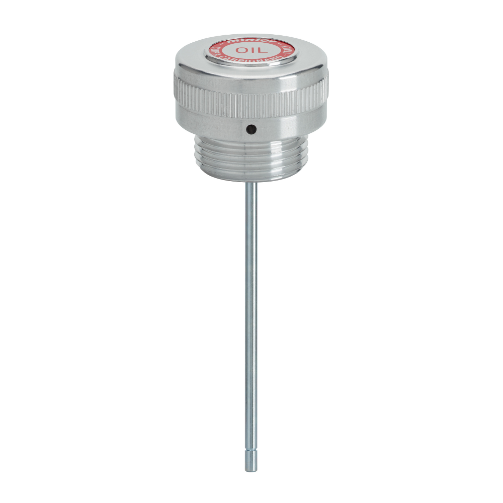 Hydraulic plug with dipstick and breather, 1/2" BSP, TCLS/Z3G
