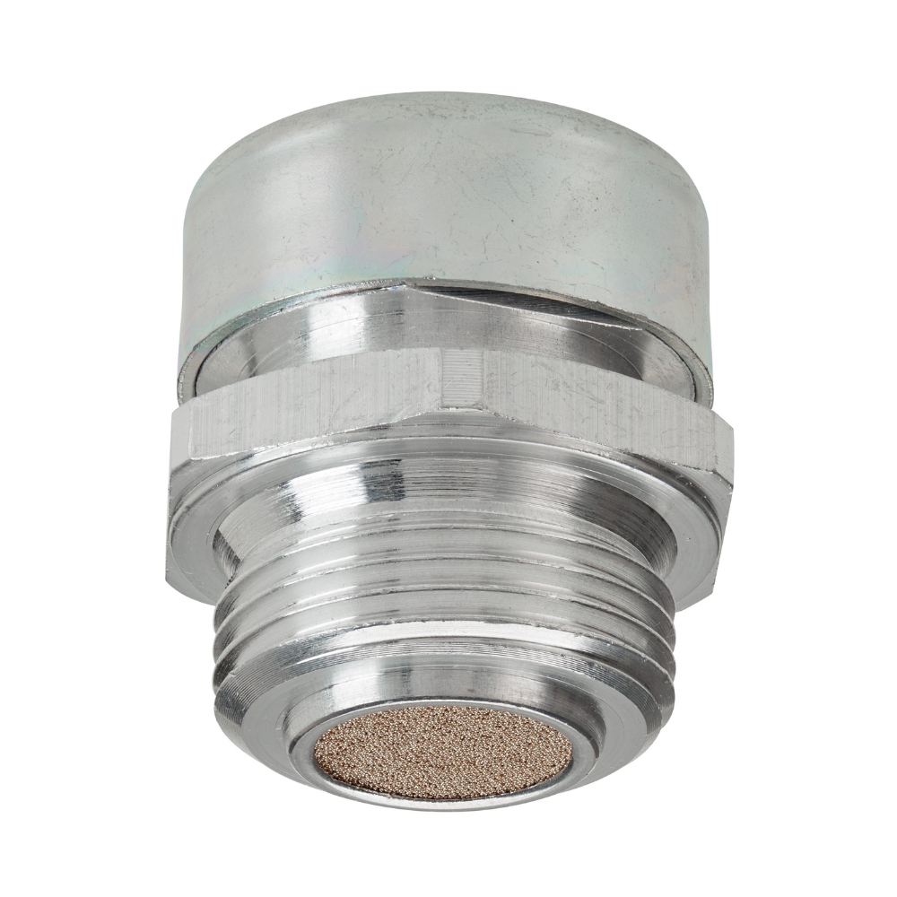 Hydraulic oil filling plug with breather, 1/2" BSP, TSF3G