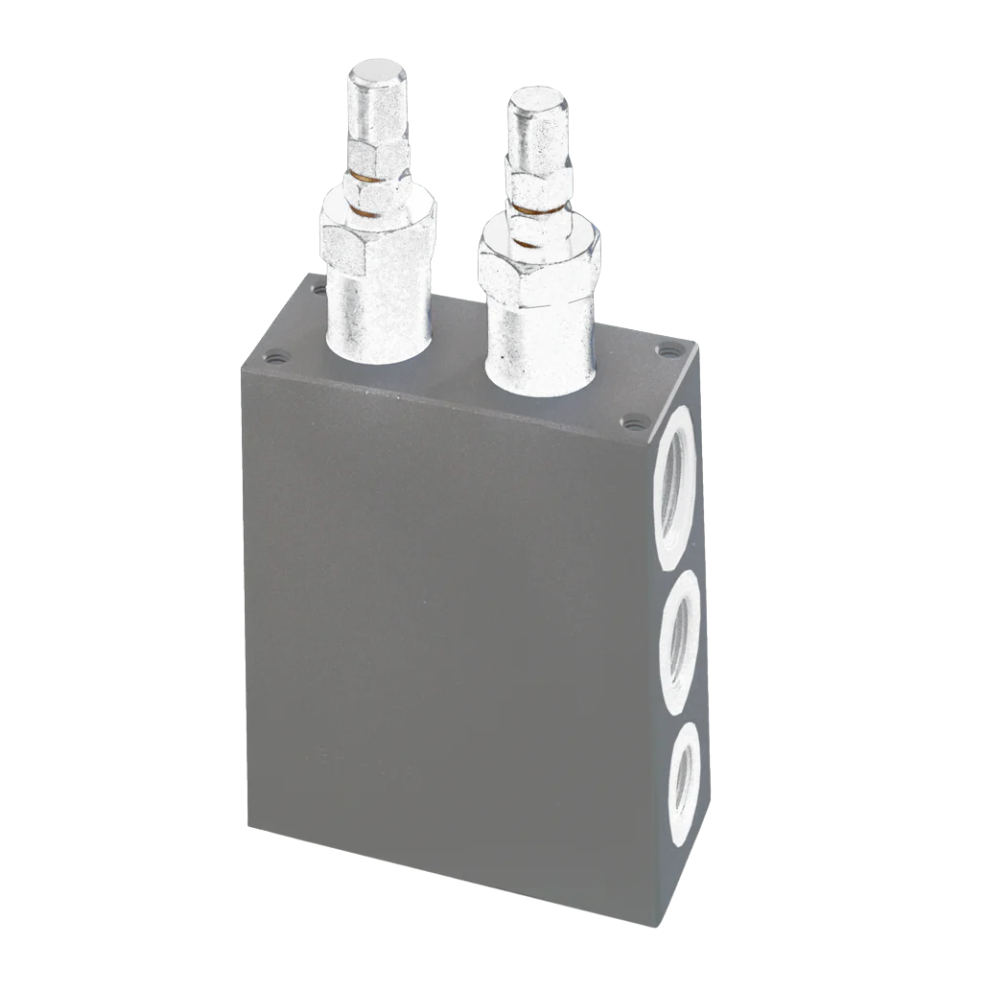 1" Dual Pump High Low Unloading Valve, VEP 100/TS-TV.S