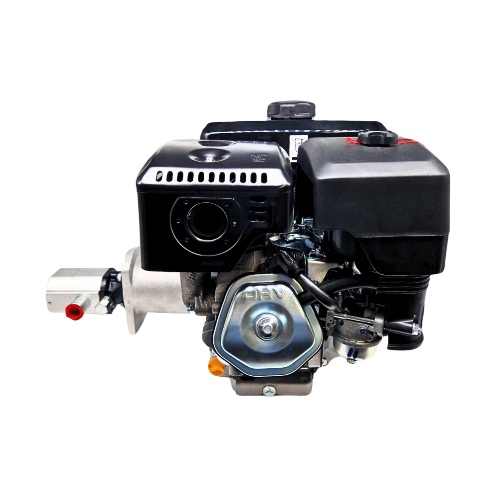 Loncin G200 Petrol Engine Hydraulic HI/LO Gear Pump Set 6.5HP, 30.2 L/min
