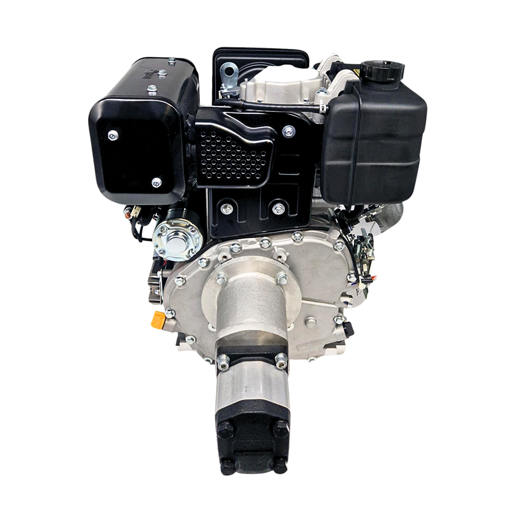 Loncin LC178 Diesel Engine Hydraulic Pump Set, 6.5 HP, 11.52 L/min Loncin LC178 Diesel Engine Hydraulic Pump Set, 6.5 HP, 11.52 L/min