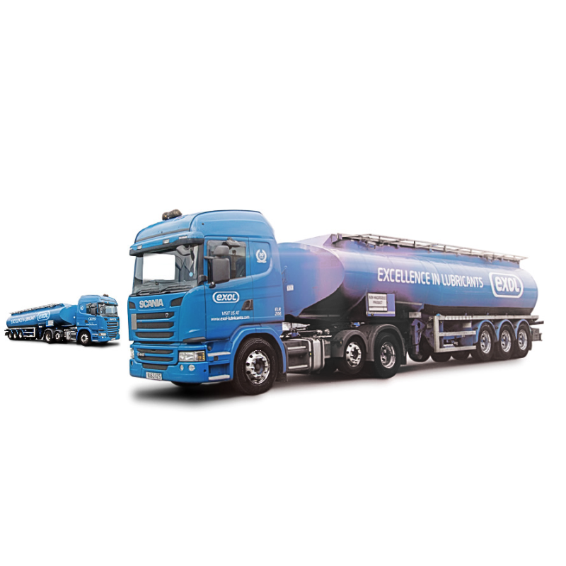 Exol Taurus SHPD Engine Oil, E7 15W-40, Part Tanker