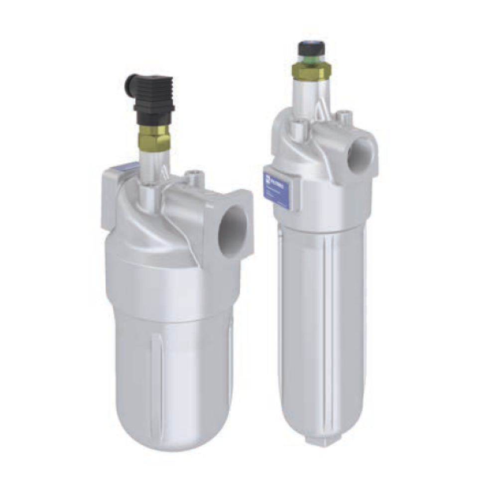 Filtrec F040 In Line Medium Pressure Filter, 10 Micron Glass Fibre, 3/4" BSP, 70 L/Min, 70Bar Filtrec F040 In Line Medium Pressure Filter, 10 Micron Glass Fibre, 3/4" BSP, 70 L/Min, 70Bar