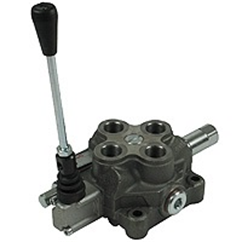 Bucher 3/4 BSP, 100 l/min Hose-Reel Monoblock Valve without Flow Control HDM25/1(15)K03/Z128L100