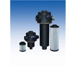 Filtrec hydraulic FR-8 return filter Max 8 Bar Filter FR-8-10-C10-B-B4-O-10-C-R1