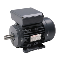 Three Phase 400v Electric Motor, 0.75Kw 2 pole 3000rpm with foot mount