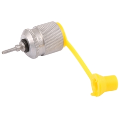 Spradow End Fittings, To Suit DN2 Hose, Test Femalee Straight, M16 x 2, Knurled