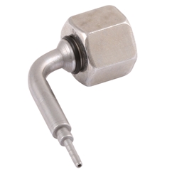 Spradow End Fittings, To Suit DN2 Hose, Metric 90? Elbow, DN2353, M12 x 1.5, 6L