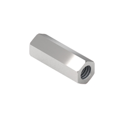GL Stainless Steel Check Valve, 1/4 BSP Ports, 1 Bar Cracking Pressure