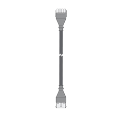 1 Meter Extension Cable for 2-5 Switch Control Box for Electrohydraulic Manifolds