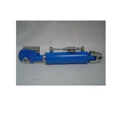 Flowfit Hydraulic Top Link Cylinder / Ram (Rapid Hook) 80x40x250x650mm 622/025