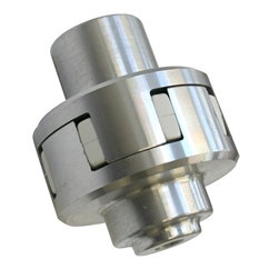 Drive coupling for group 1 pump to 3/4 (19mm) Shaft on Honda engine GX120, GX160 GX200 and Loncin G120, G160 G200.
