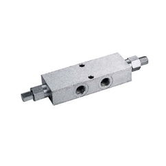 Hydraulic Cetop 3 Dual Overcentre Counter Balance Modular Valve, VBSO SE 6M