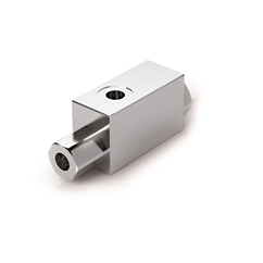 Hydraulic Single Pilot Operated Check Valve High Pilot Ratio, VBL/3 SE 1/4