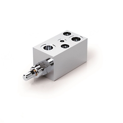 Hydraulic Single Overcentre Valves Flangeable On Danfoss Motors, VBCDF 1/2 SE OMS