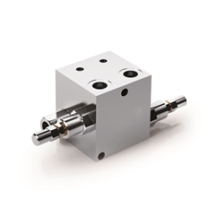 Hydraulic Cross Line Relief Valve With Pilot Check Valves, VAA/RU 3/8