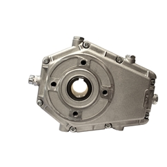 Hydraulic Series Speed Reduction Gearbox Group 3 SAE A Dia.25mm Ratio 1:3,8