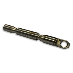 Double Acting Spool, A & B to T, Through Passage Closed in 0 114, For Galtech Q25 & Q45 Valves