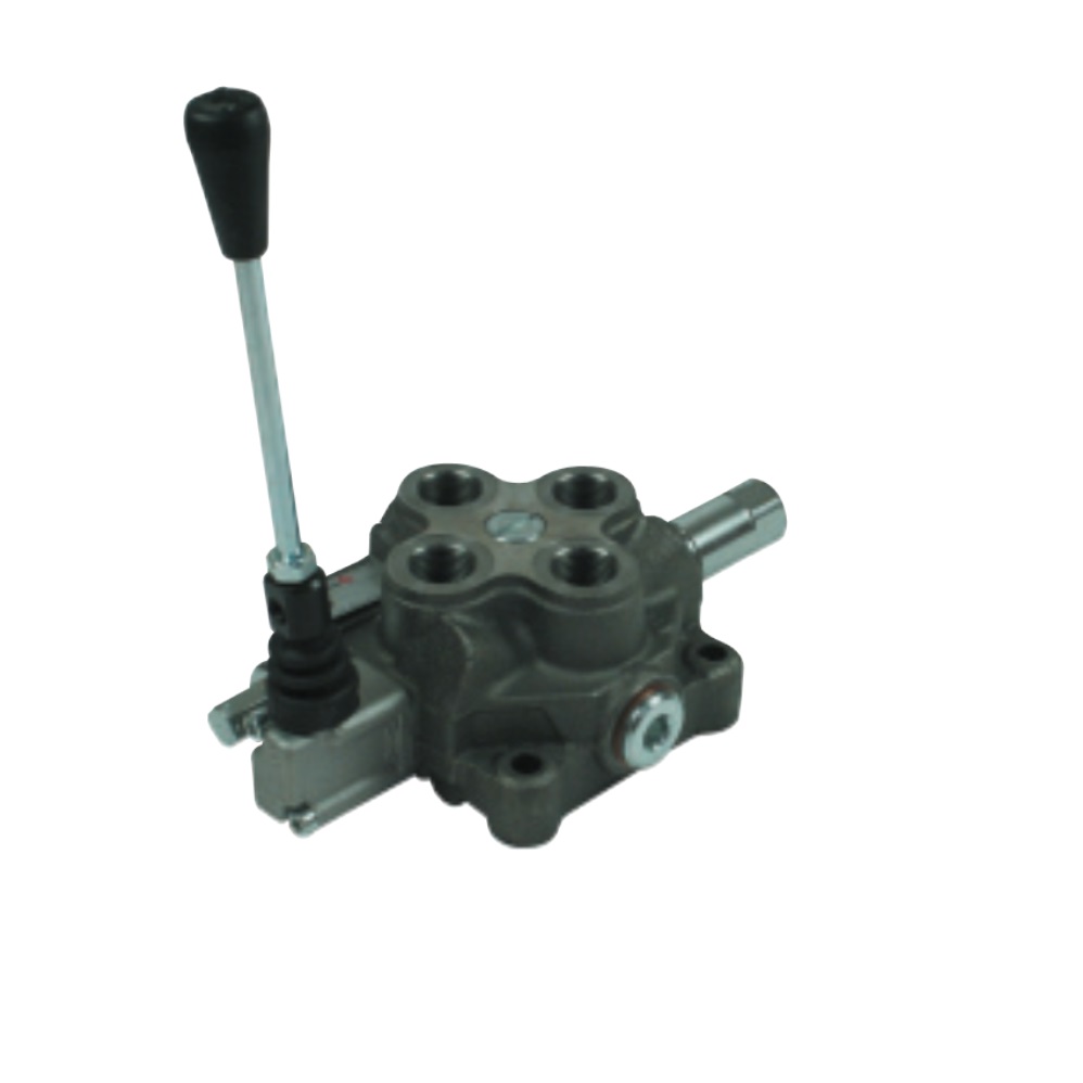 Bucher 1/2 BSP, 45 l/min Hose-Reel Monoblock Valve without Flow Control HDM11S/1(15)KC3/Z04L100