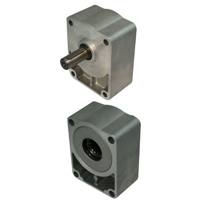 Pump bearing support for Group 2, 18mm Cylindrical shaft 6mm Key Pump bearing support for Group 2, 18mm Cylindrical shaft 6mm Key