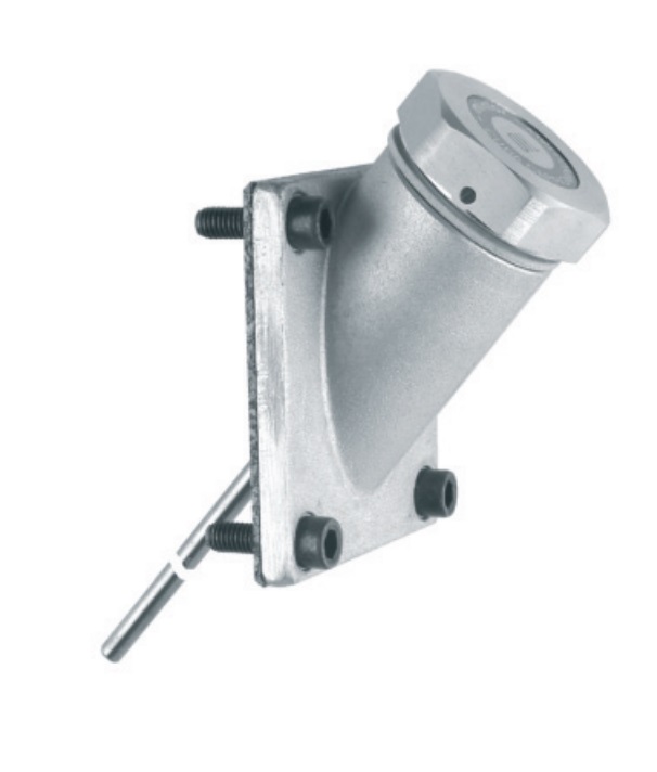 Hydraulic filling and breather plugs with level dipstick on inclined flange LSFI5G Hydraulic filling and breather plugs with level dipstick on inclined flange LSFI5G